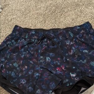 Avia Black Athletic Shorts for Active Comfort